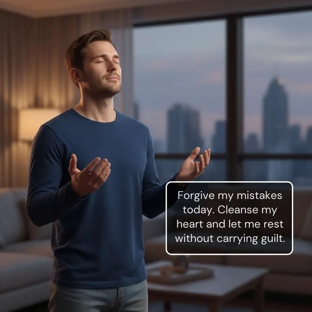 Evening Prayers to End Wednesday With Hope