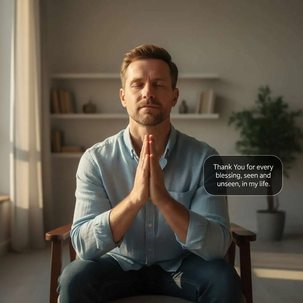 Gratitude and Hope in Lat Prayers