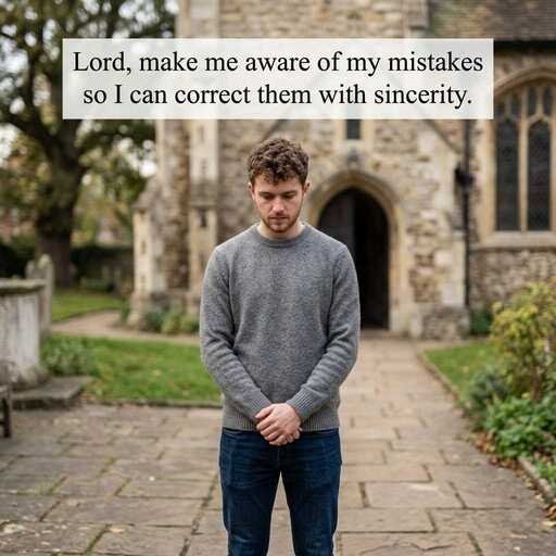 Prayers for Forgiveness in Daily Life