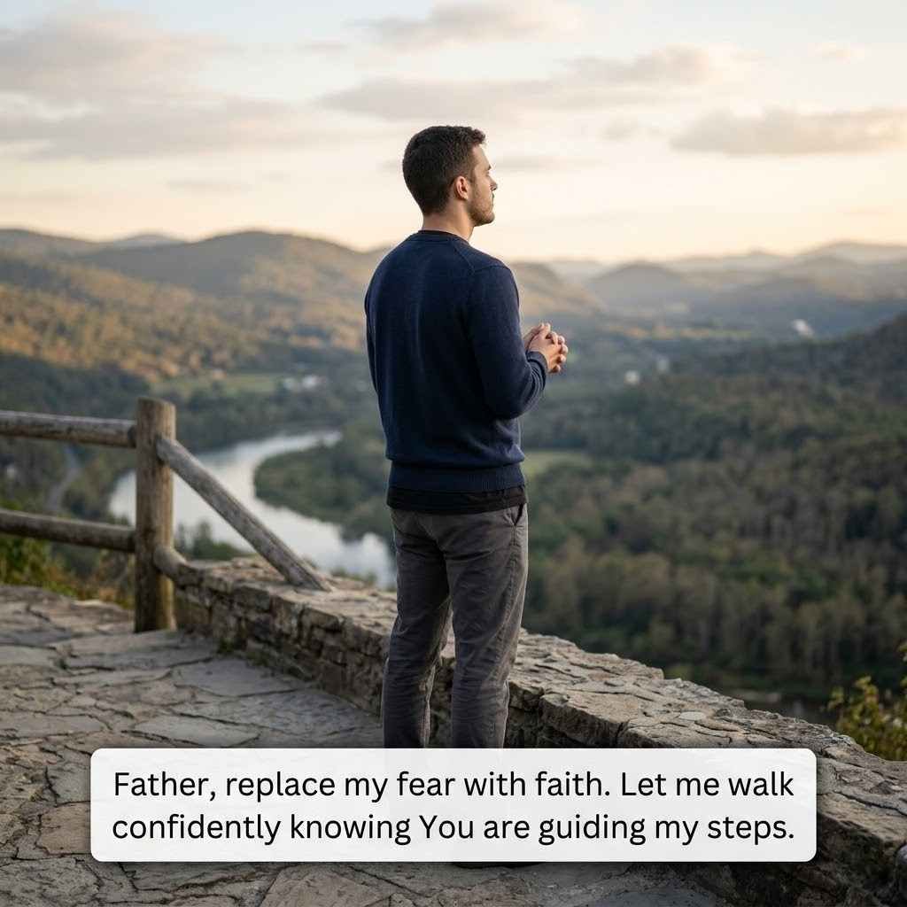 Prayers for Letting Go of Worry