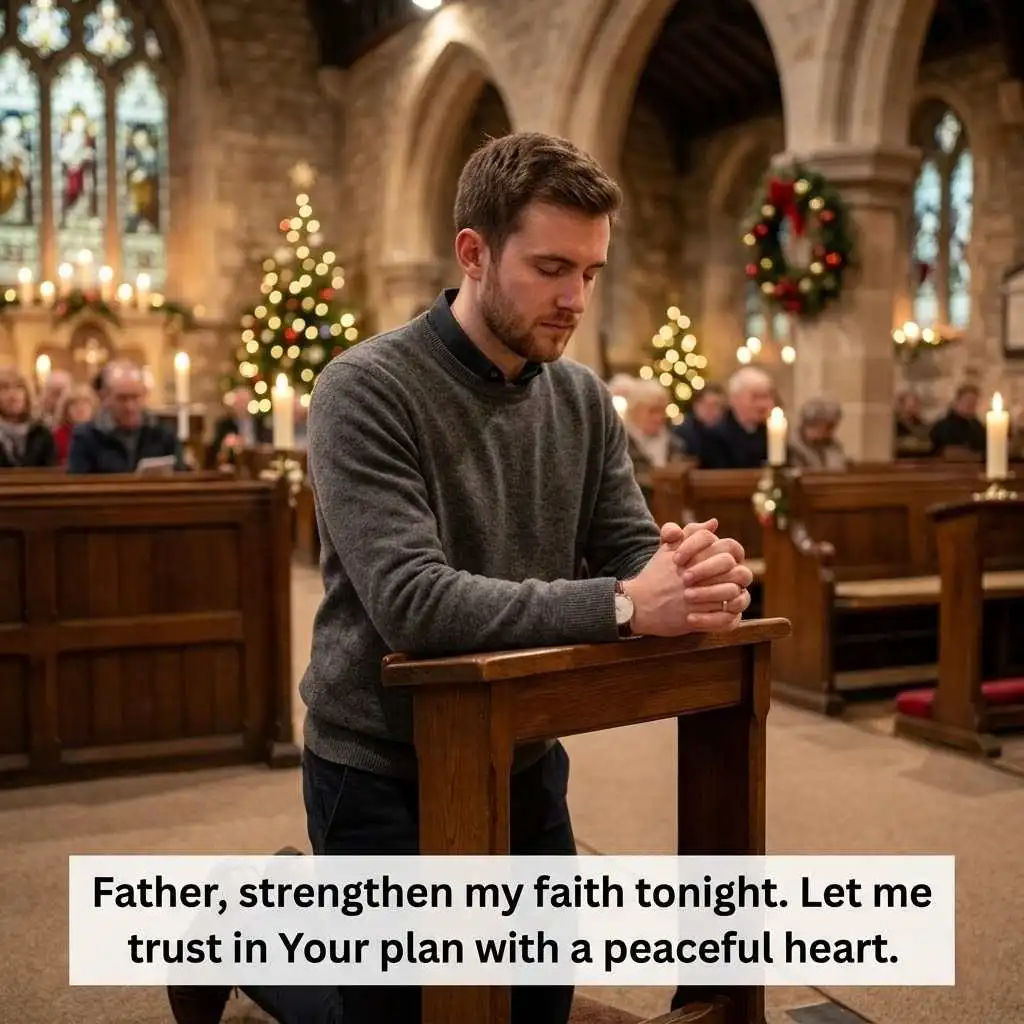 Christmas Eve Prayers