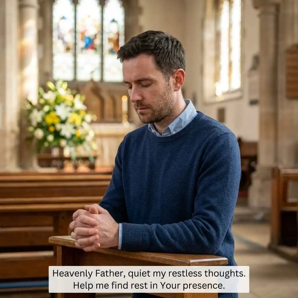 Easter Prayers For Peace And Calm