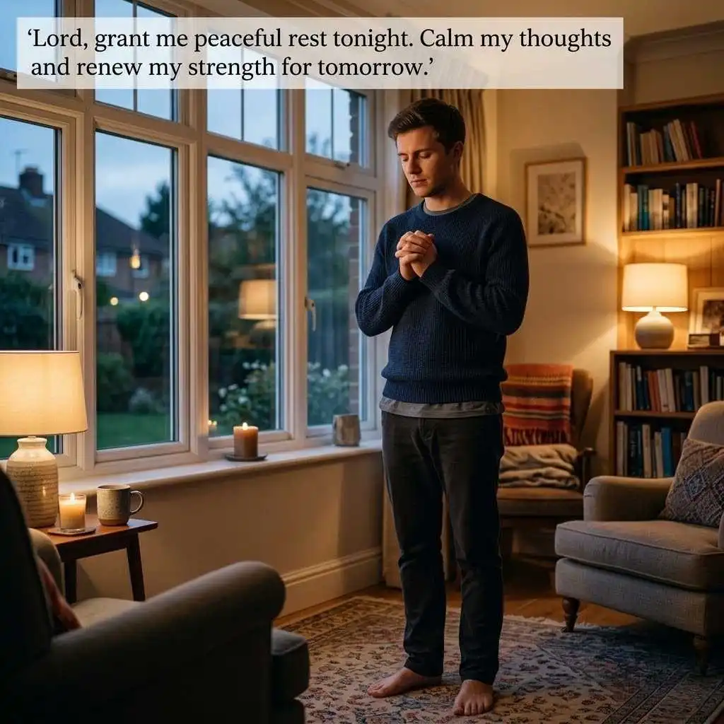 Evening Short Daily Prayers