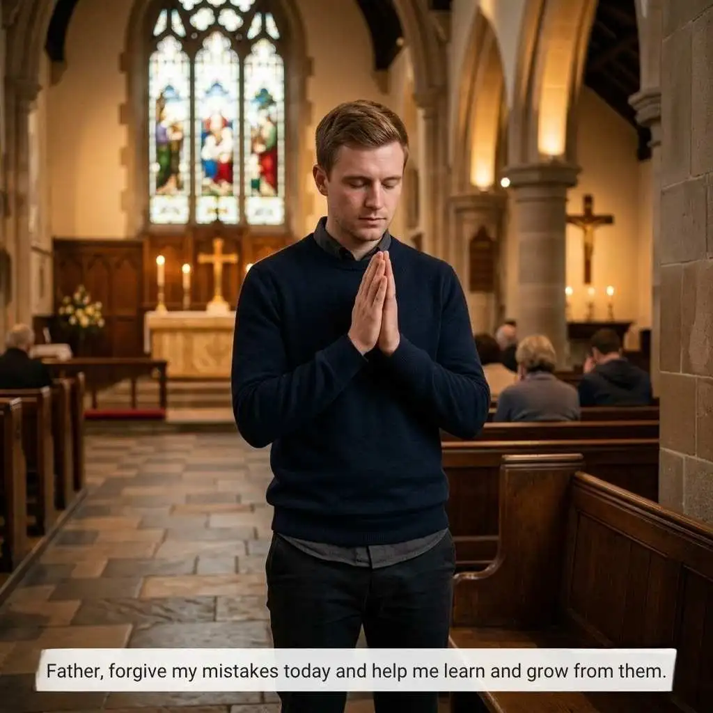 Evening Thursday Prayers and Blessings