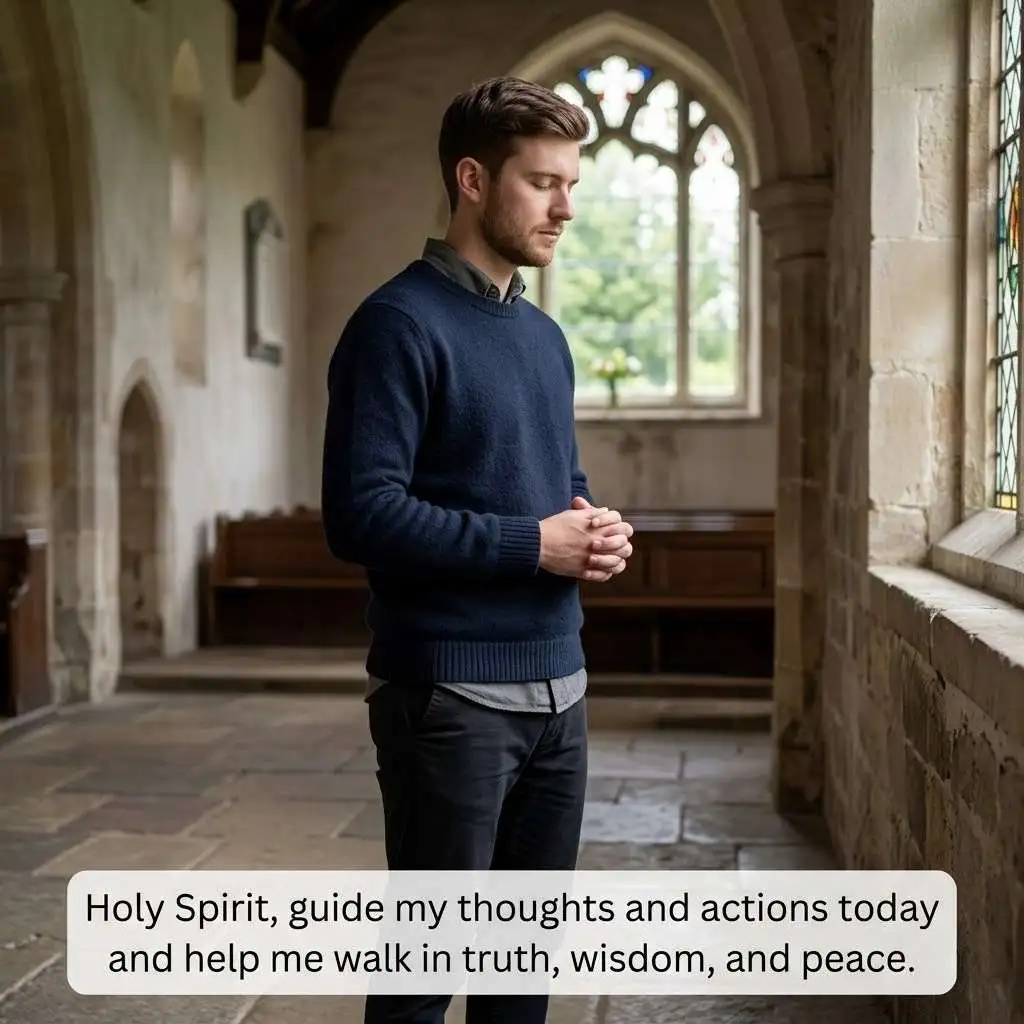 Holy Spirit Prayer