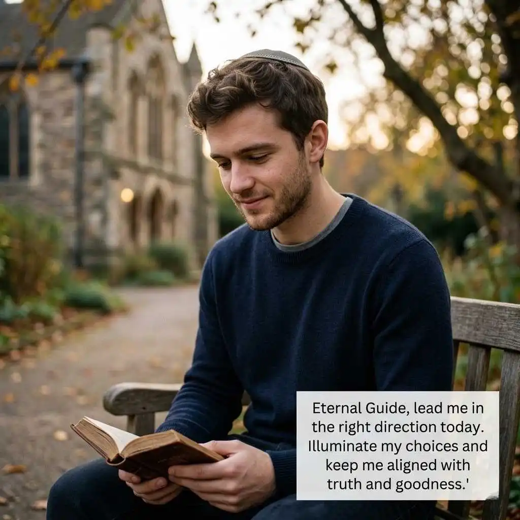 Jewish Prayers for Gratitude