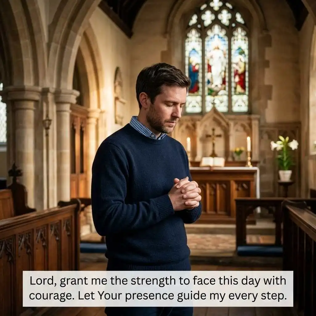 Morning Easter Prayers For A Fresh Start