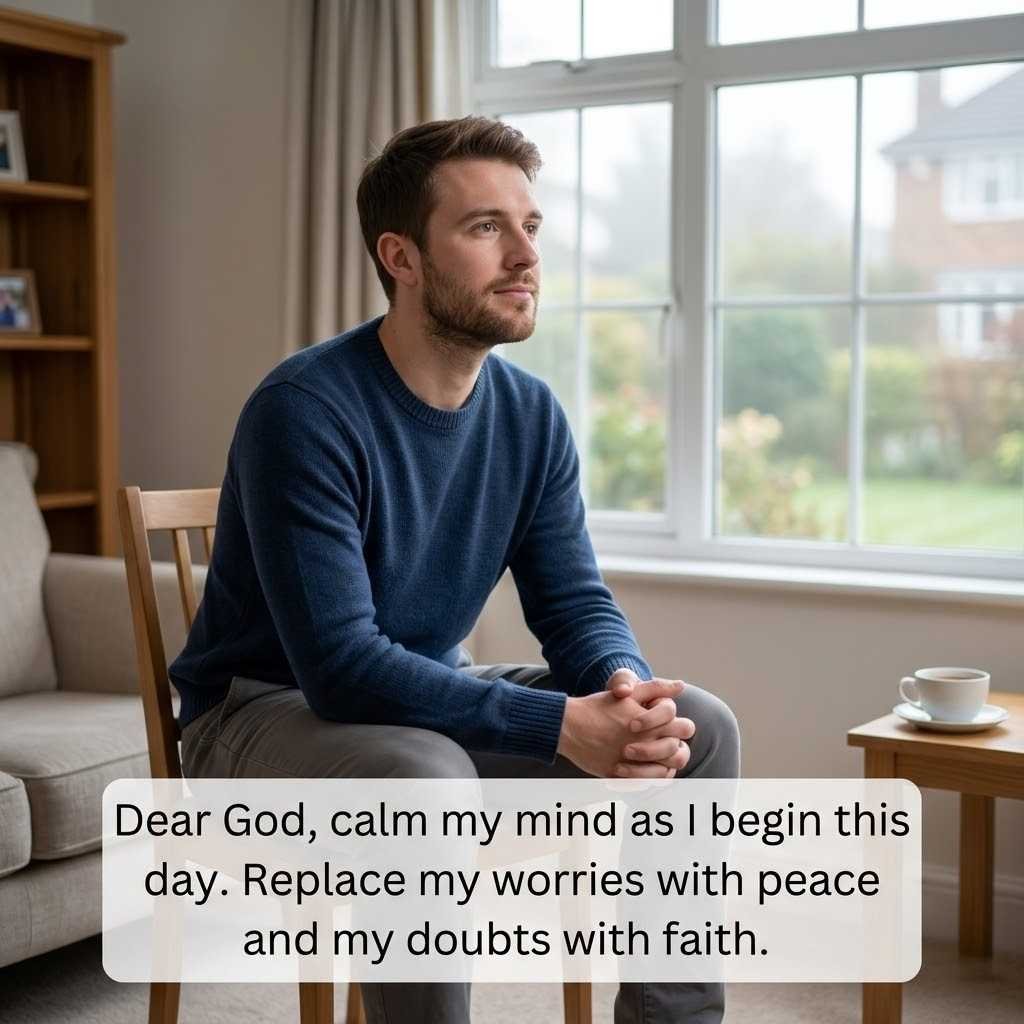 Morning Short Daily Prayers