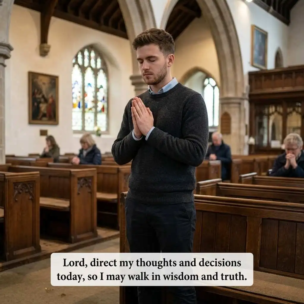 Morning Thursday Prayers and Blessings