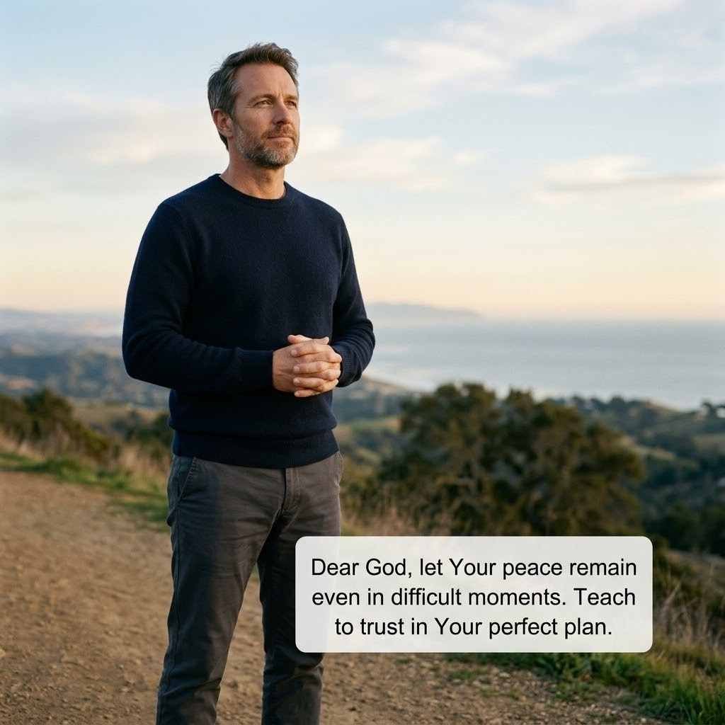 Prayers for California For Peace 