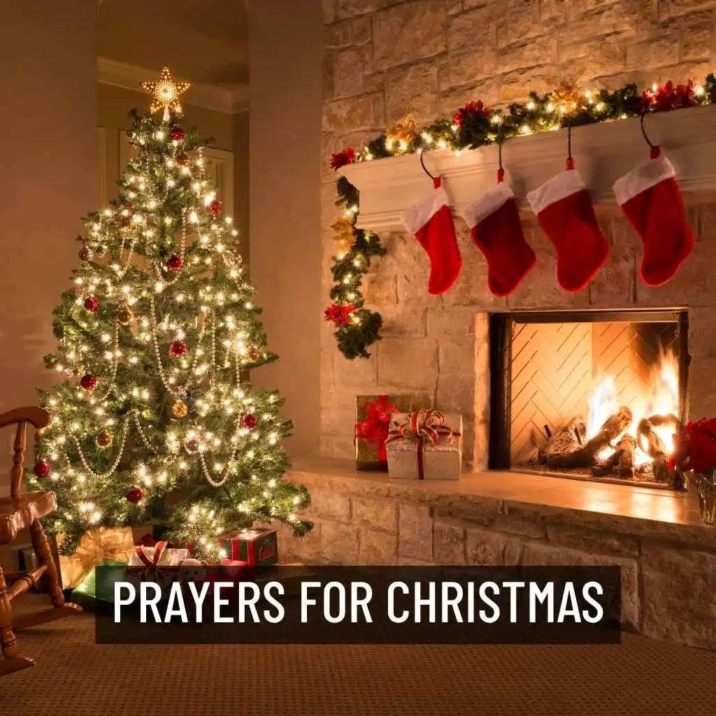 Prayers For Christmas