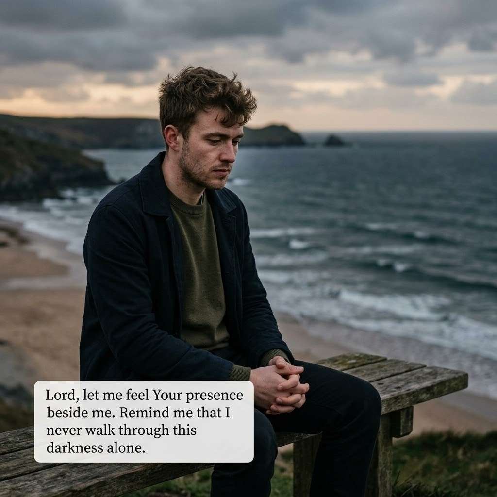 Prayers For Comfort In Loneliness