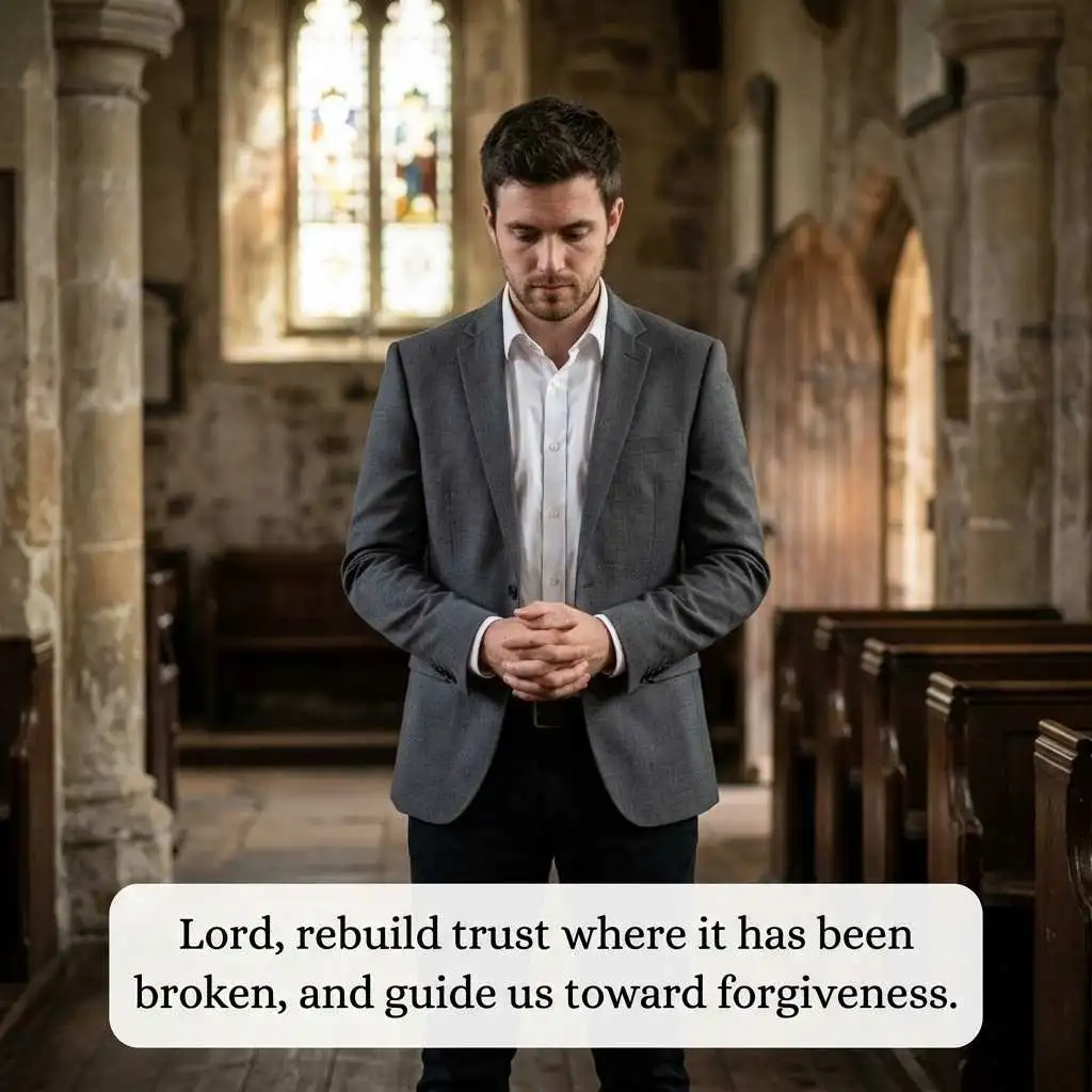 Prayers For Marriage Restoration