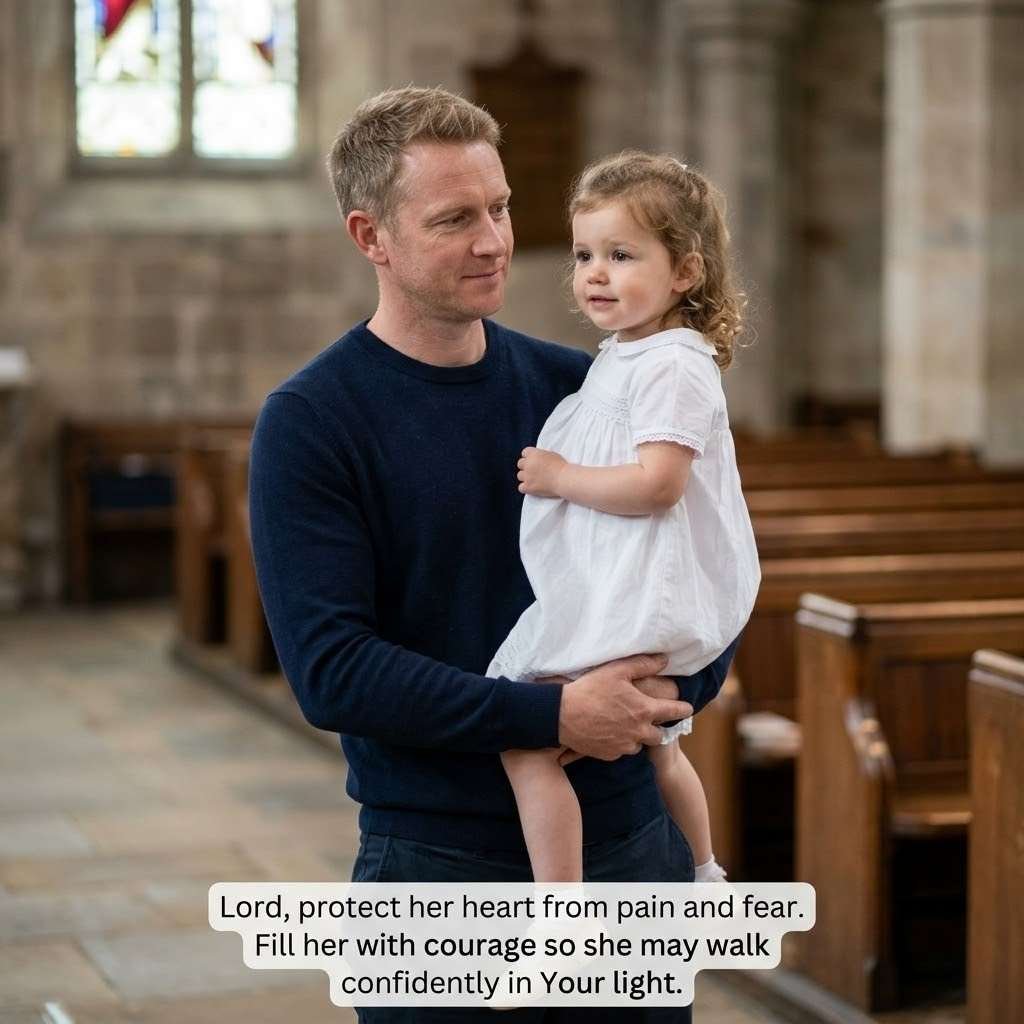 Prayers for My Daughter’s Protection