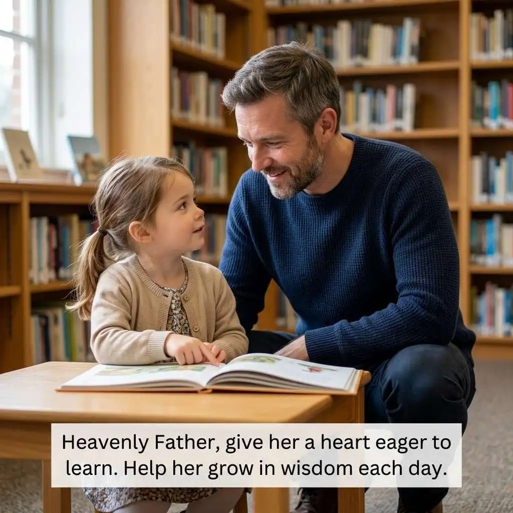 Prayers for My Daughter’s Wisdom