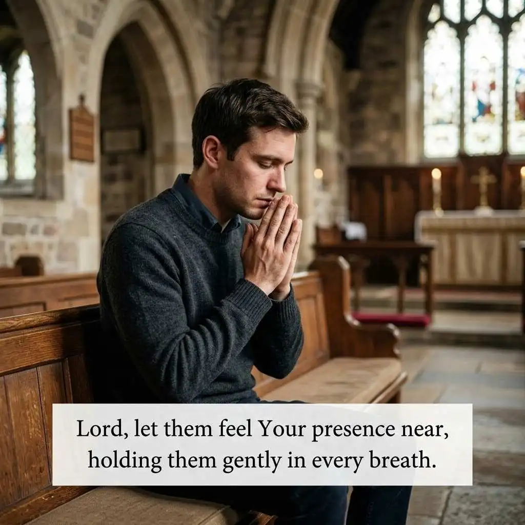 Prayers For The Dying For Comfort And Love