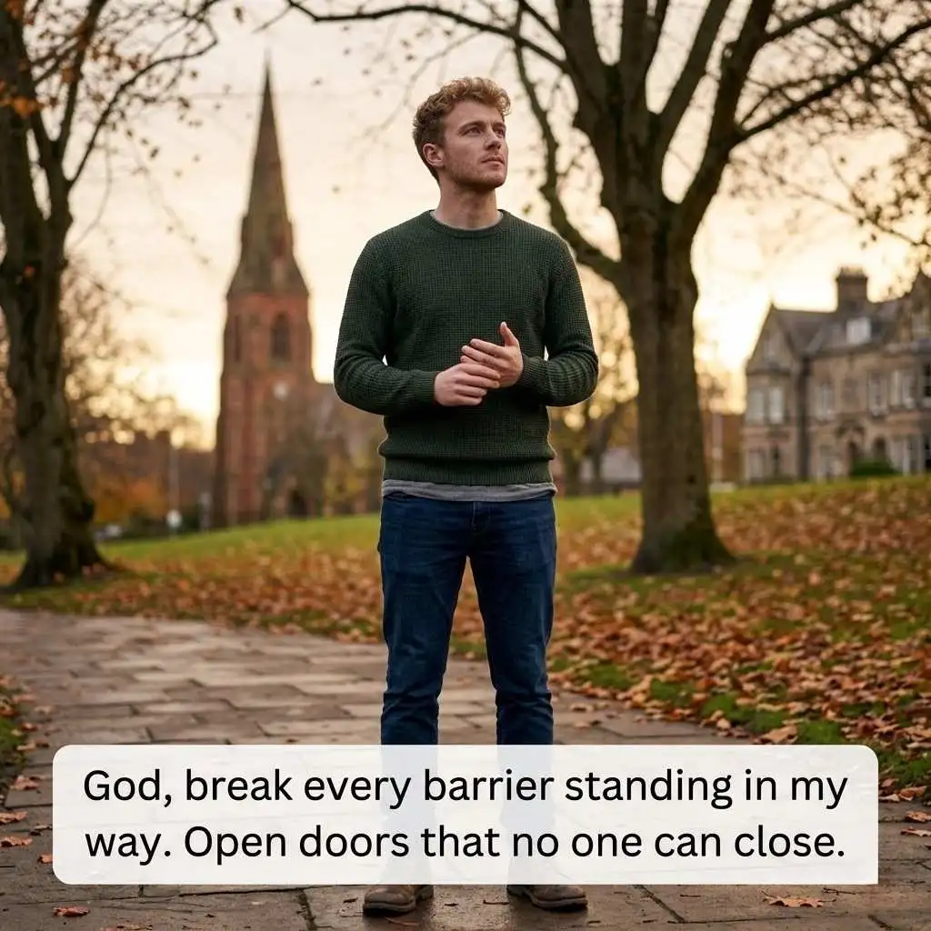 Prayers for Victory Over Challenges