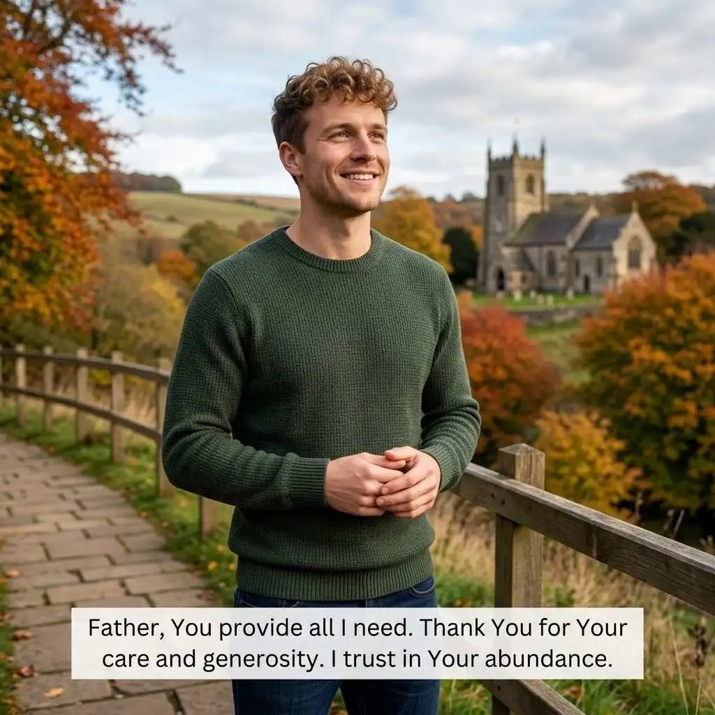 Prayers Of Thanksgiving For Blessings