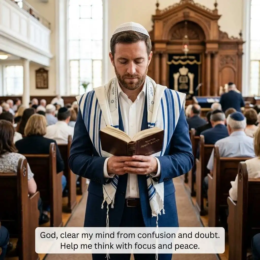 Rosh Hashanah Prayers For Health