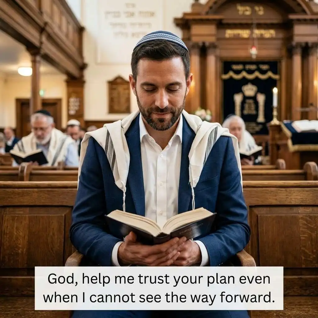 Rosh Hashanah Prayers For Hope