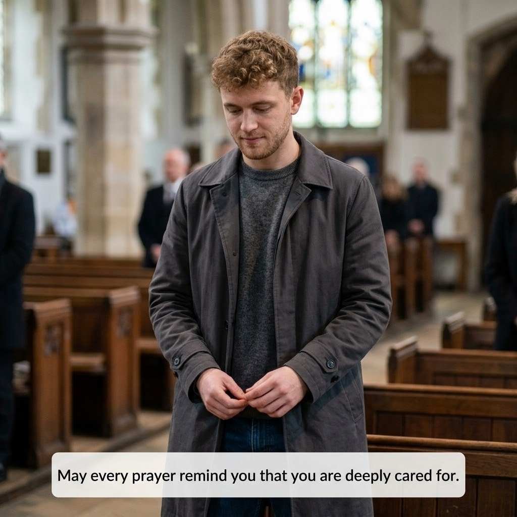 Sending Thoughts And Prayers Meme