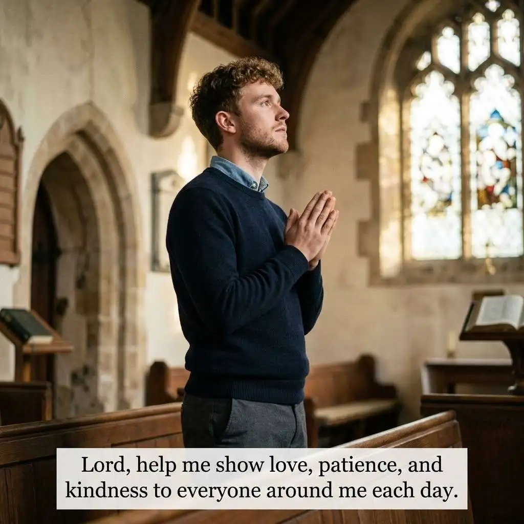 Short Prayer To The Holy Spirit