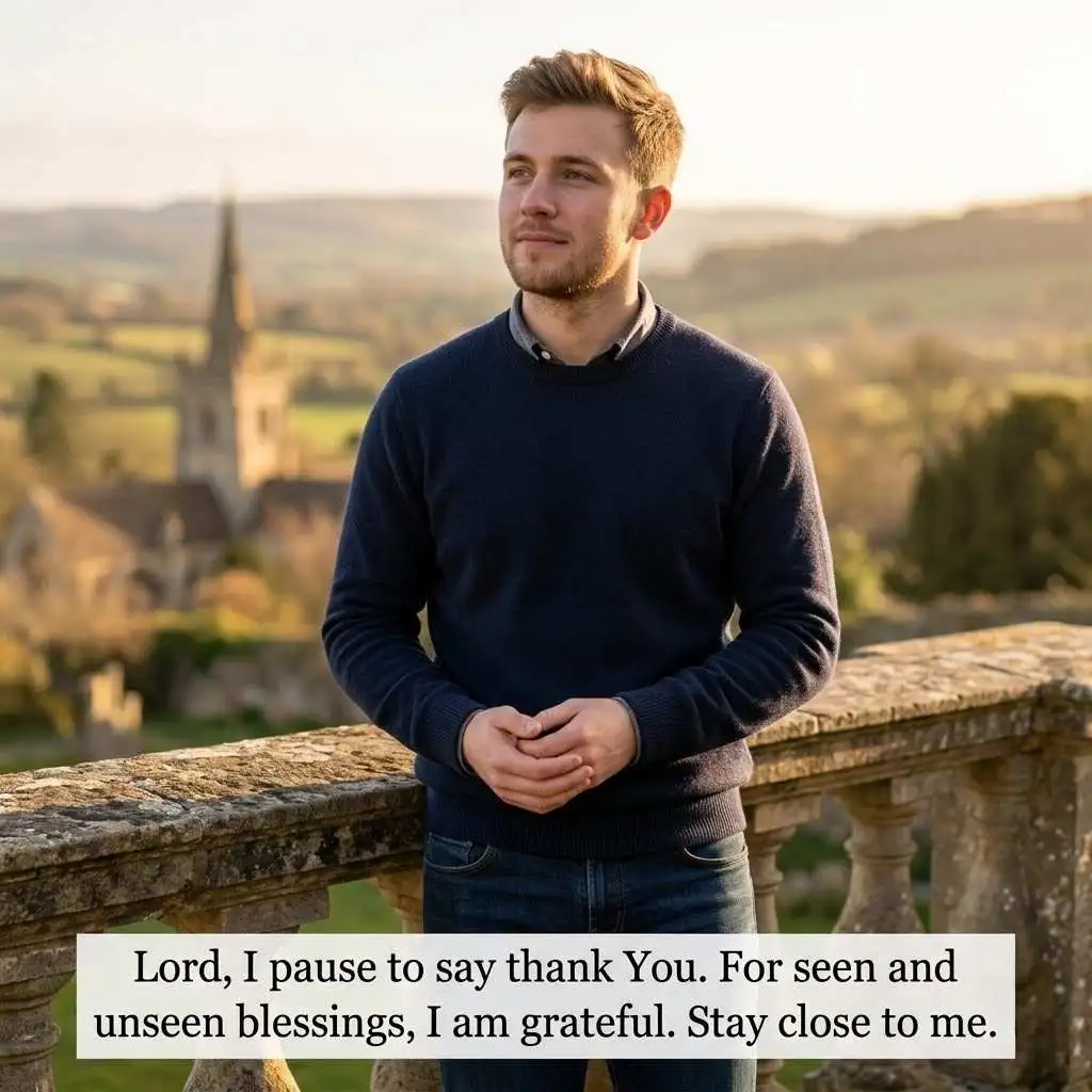 Short Prayers Of Thanksgiving