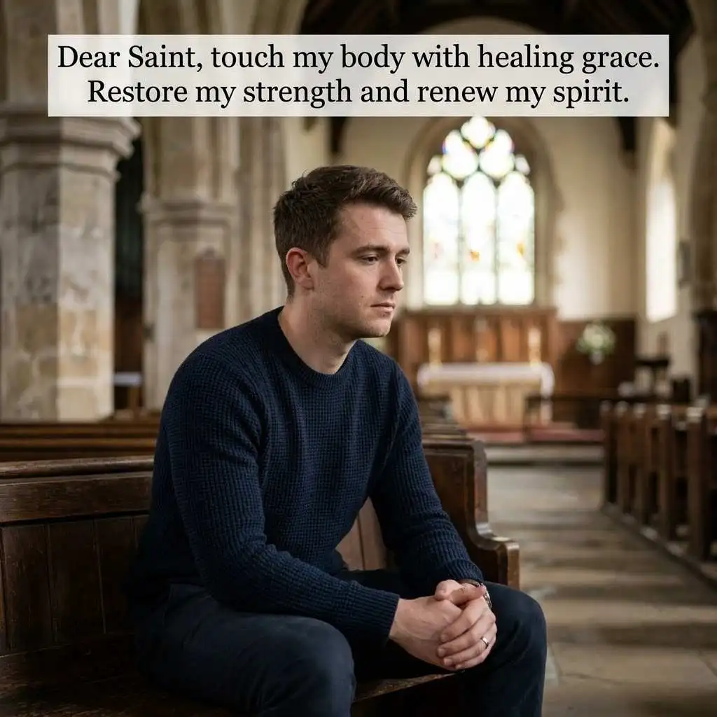 St Bridget Prayers For Healing