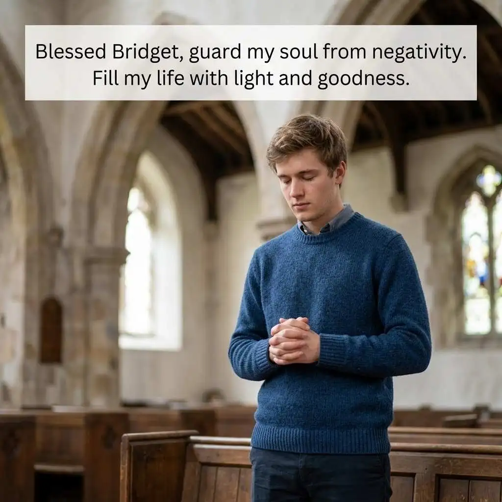 St Bridget Prayers For Protection