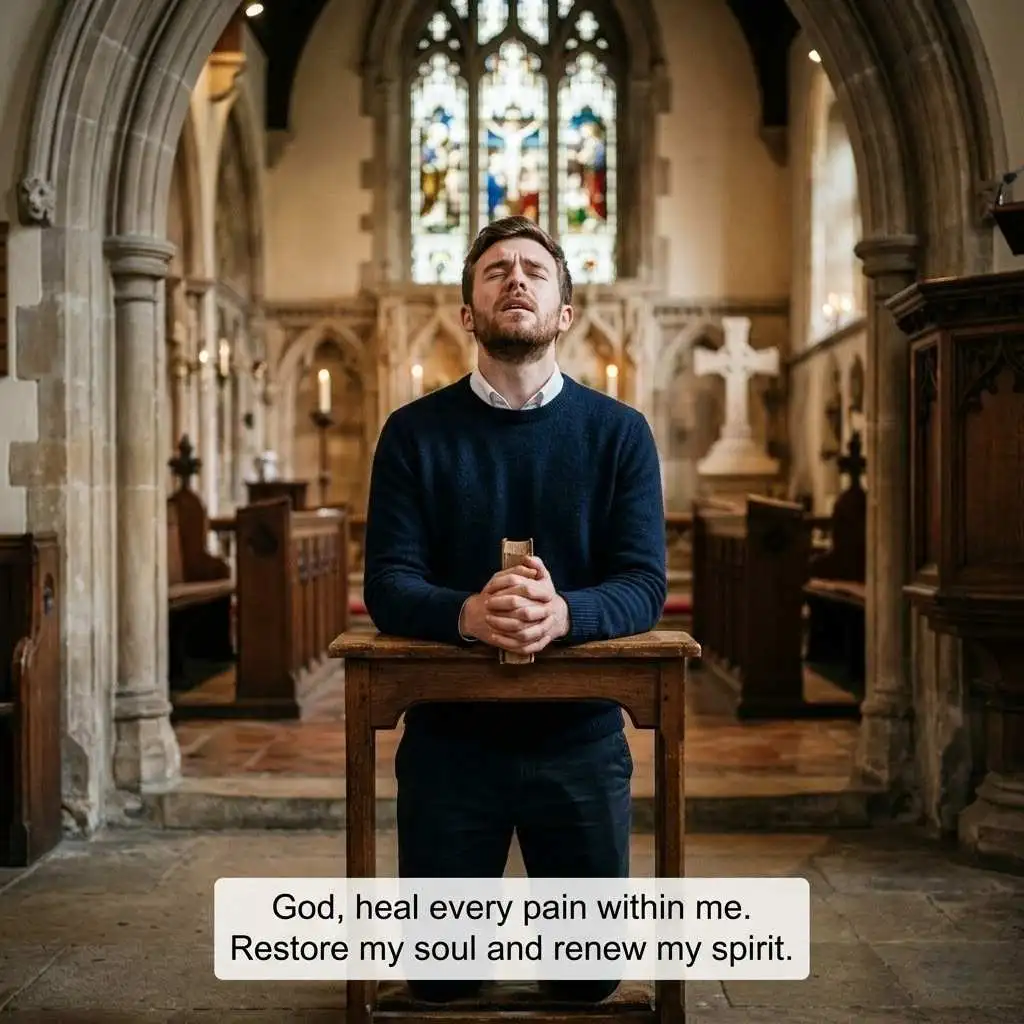 Warfare Prayers for Freedom