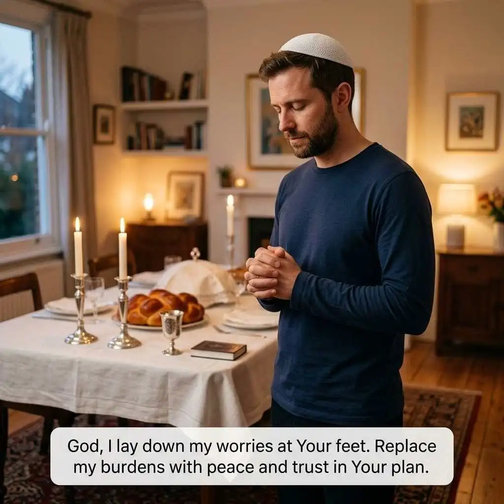 Welcoming Shabbat With Gratitude