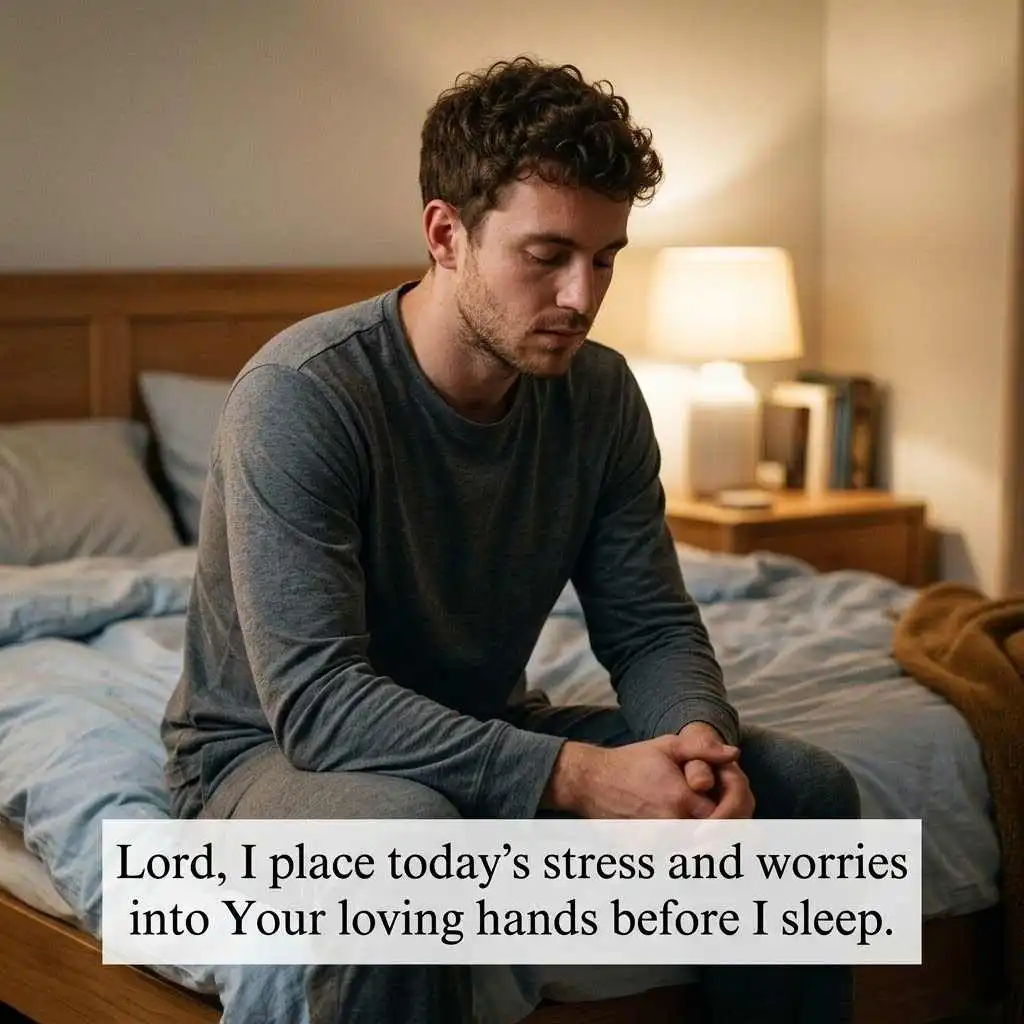Ho'oponopono Prayer Before Sleep