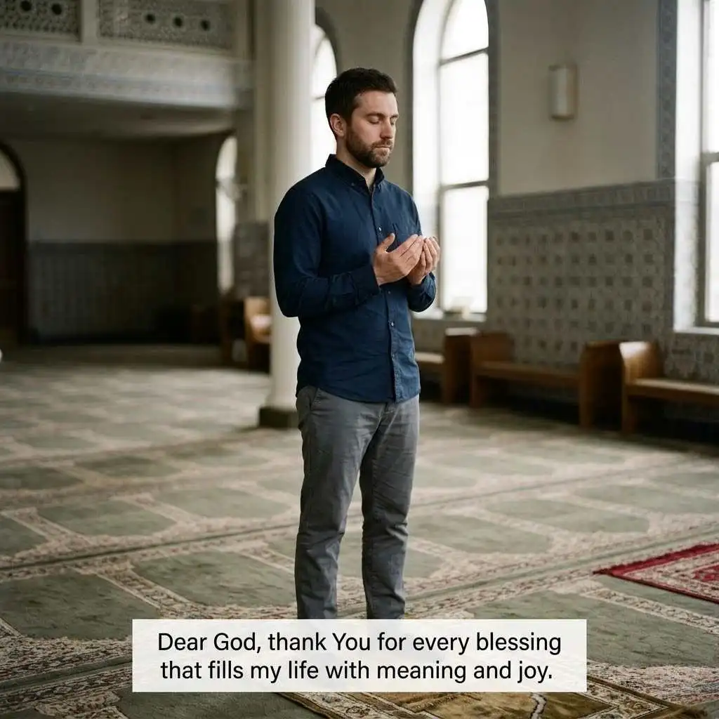 Minneapolis Prayer Times For Gratitude 