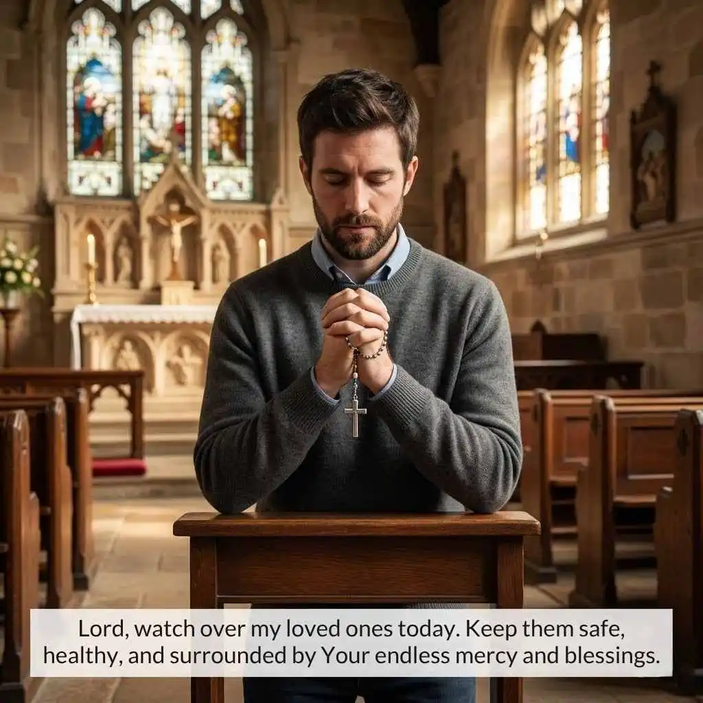 Morning Prayers Inspired By The Our Father Prayer Catholic