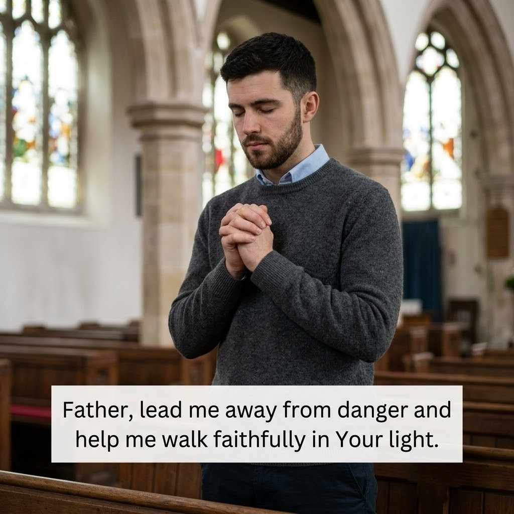 Padre Pio Prayer for Protection