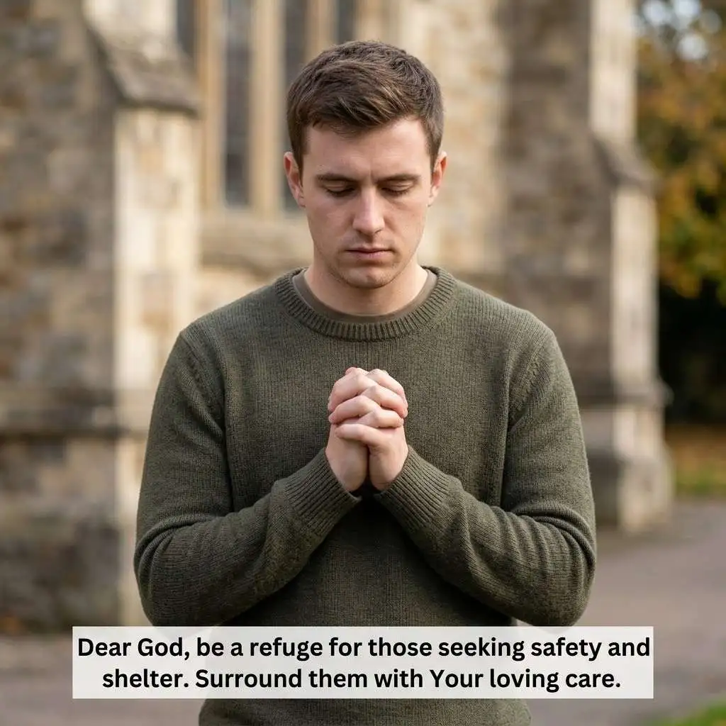 Prayer For Israel During Conflict