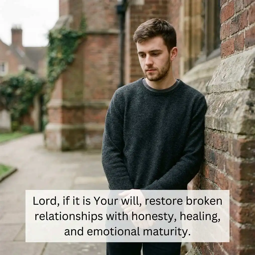 Prayers For Family Affected By Narcissism