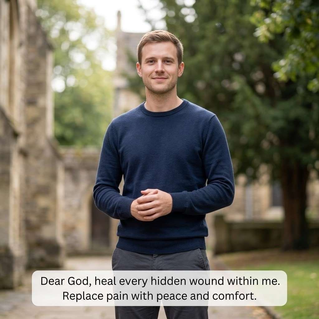 Prayers For Hope And Encouragement