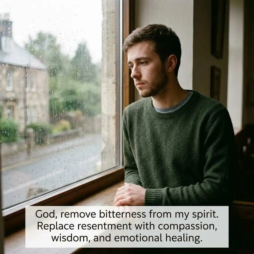 Prayers For Letting Go Of Anger