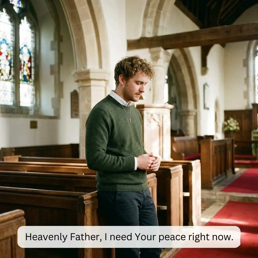 Simple Daily Prayer Starters Anyone Can Use