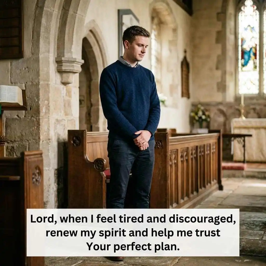 The Lord's Prayer In The Bible For Daily Strength