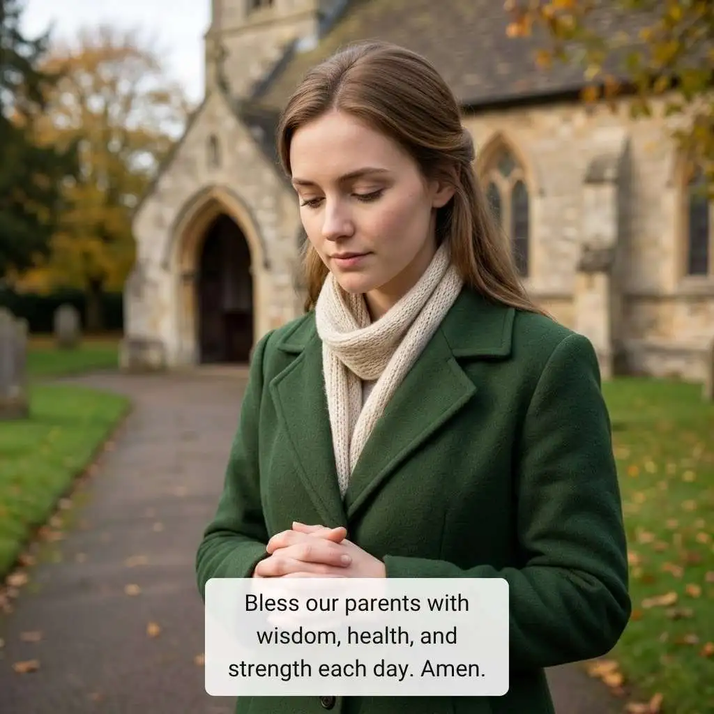 Ave Maria Prayer For Family