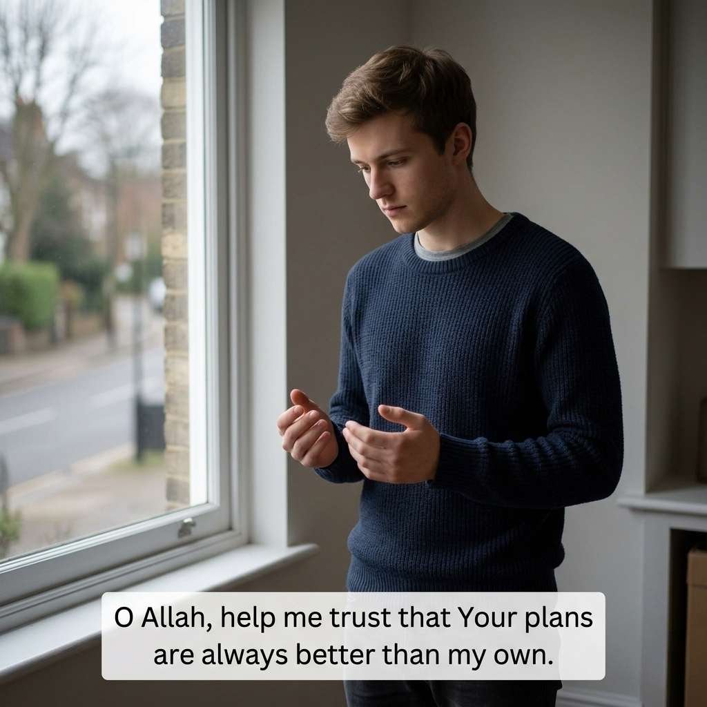 Istikhara Prayer During Uncertainty