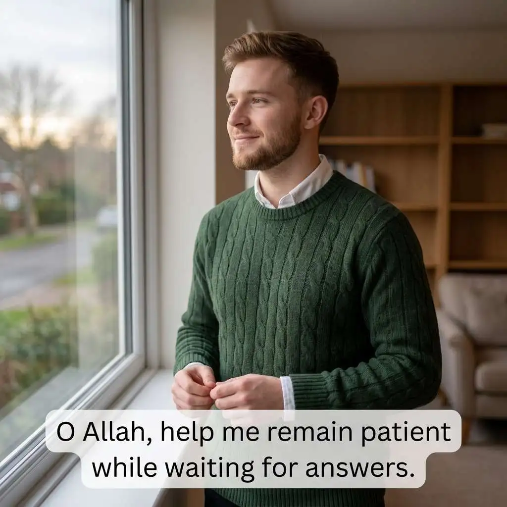 Istikhara Prayer for Emotional Peace