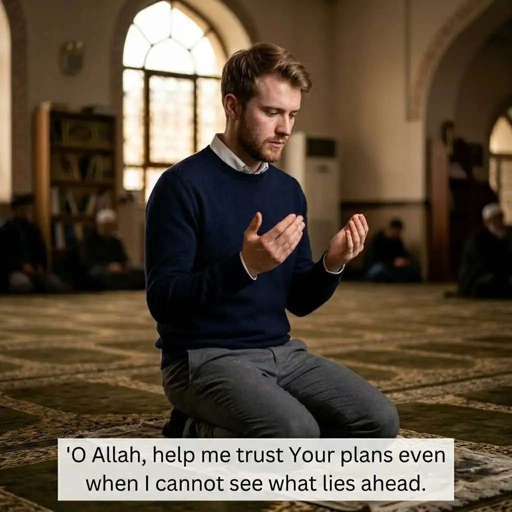 Istikhara Prayer for Seeking Clear Guidance