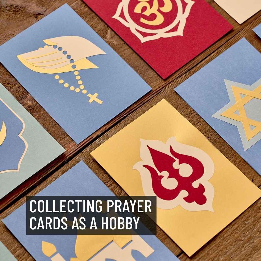 prayer cards