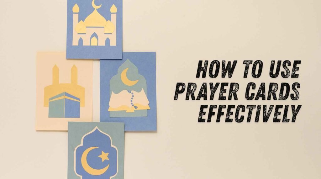 prayer cards