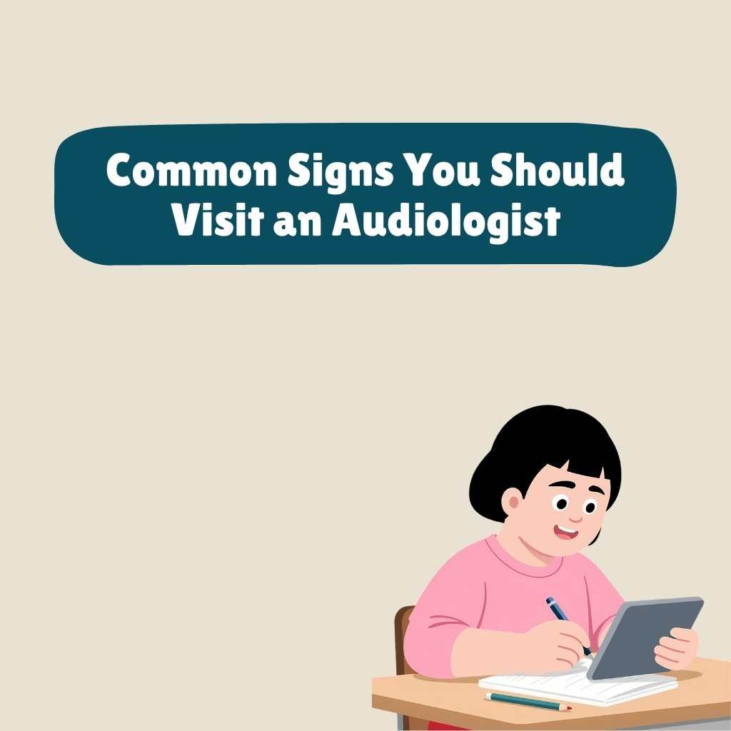 Common Signs You Should Visit an Audiologist