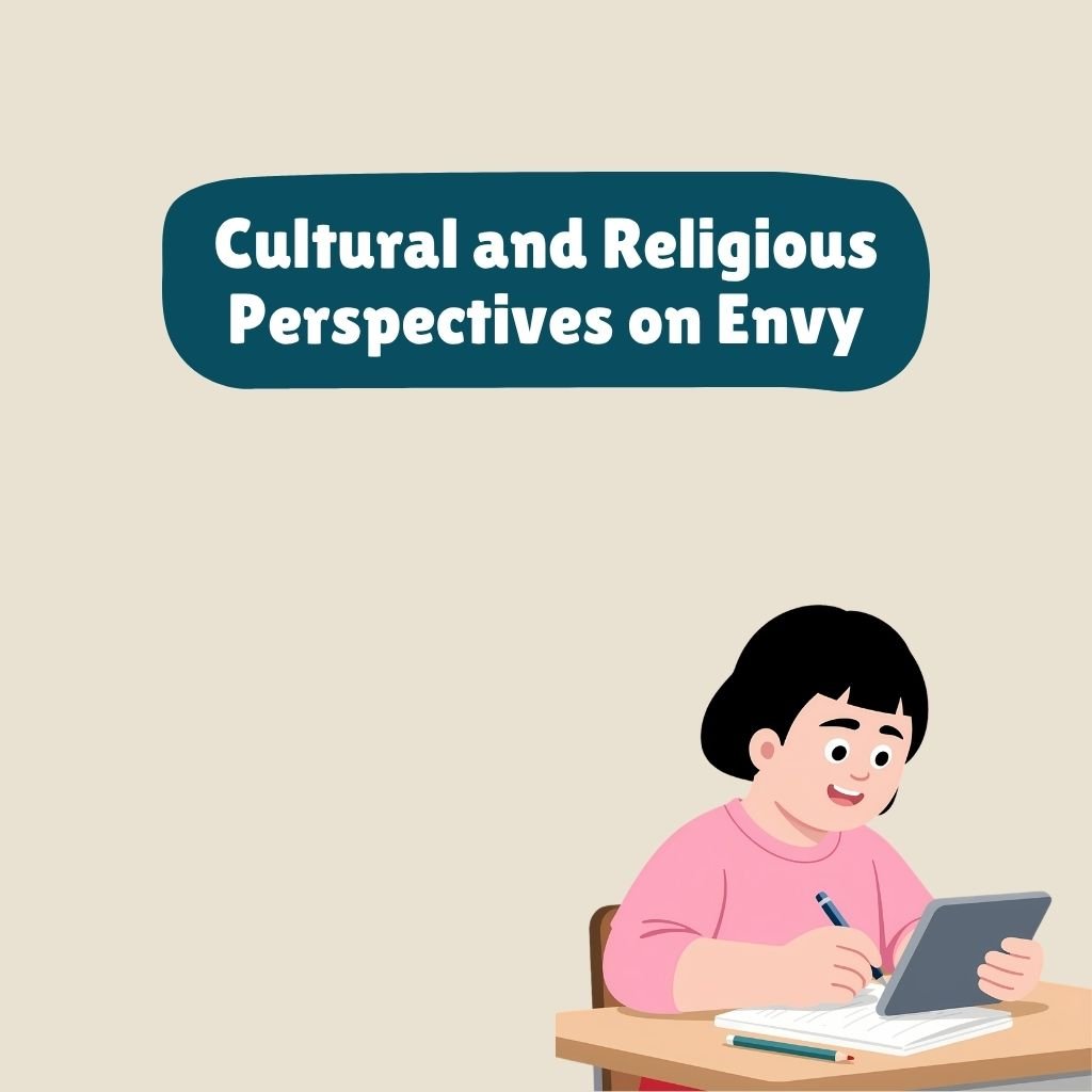 Cultural and Religious Perspectives on Envy
