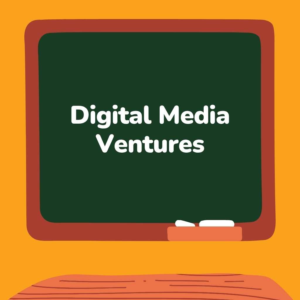 Digital Media Ventures